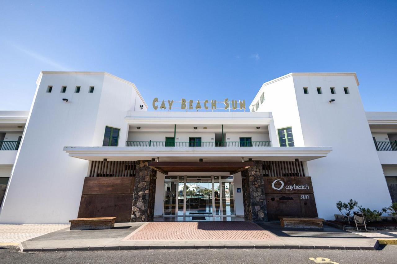 Caybeach Sun Playa Blanca  Ngoại thất bức ảnh